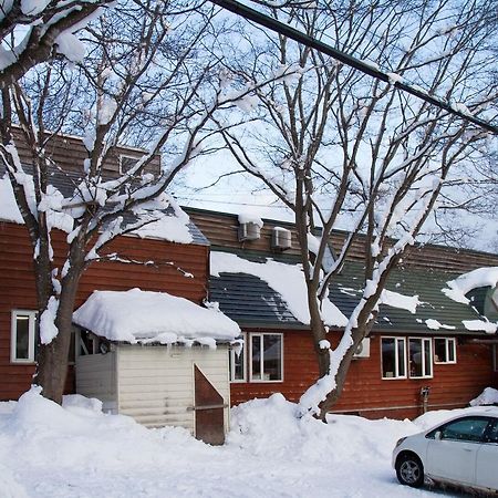 Moorea Lodge Niseko Ōmagari Exteriör bild