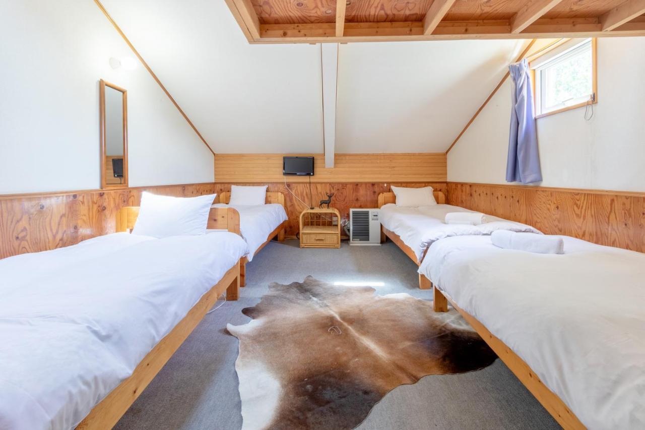 Moorea Lodge Niseko Ōmagari Exteriör bild