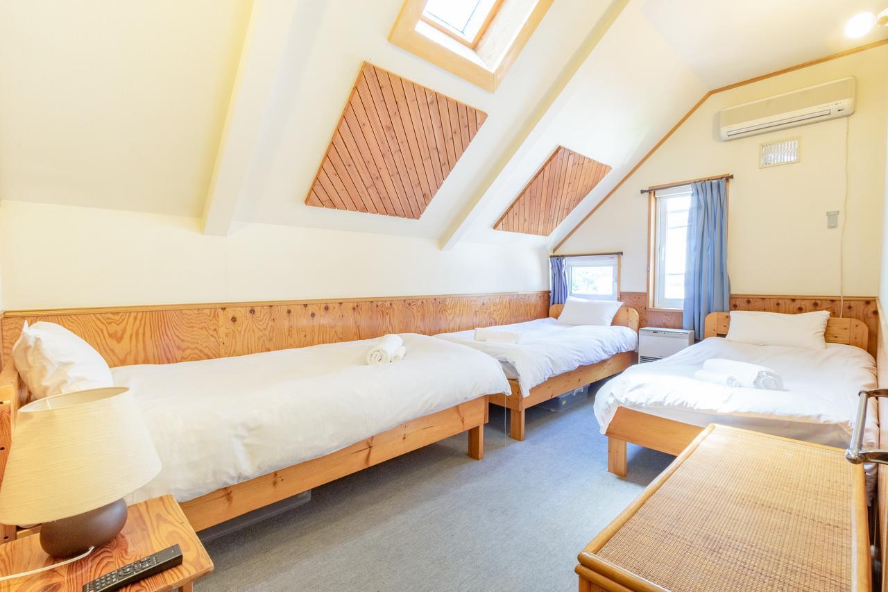 Moorea Lodge Niseko Ōmagari Exteriör bild