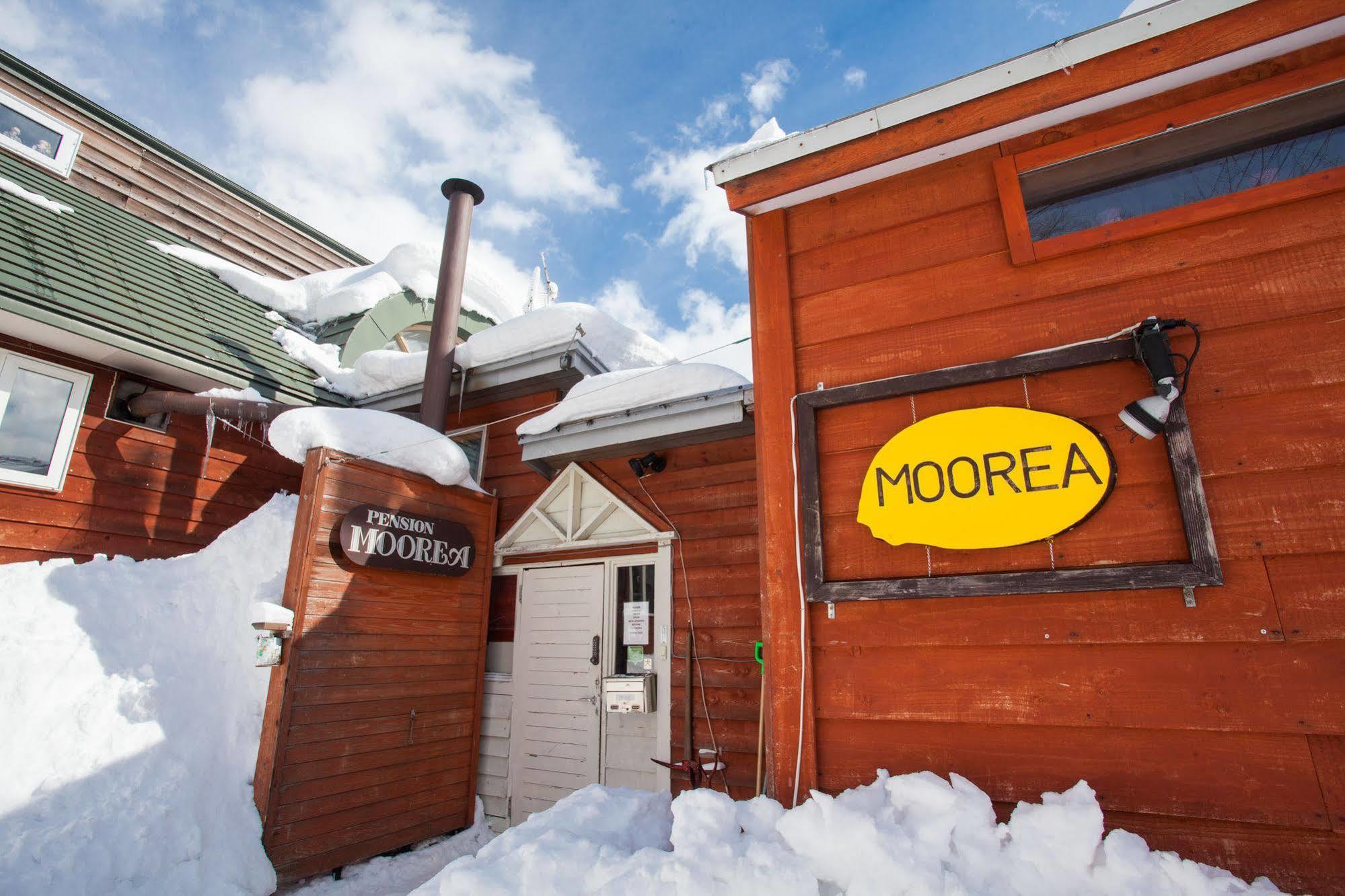Moorea Lodge Niseko Ōmagari Exteriör bild