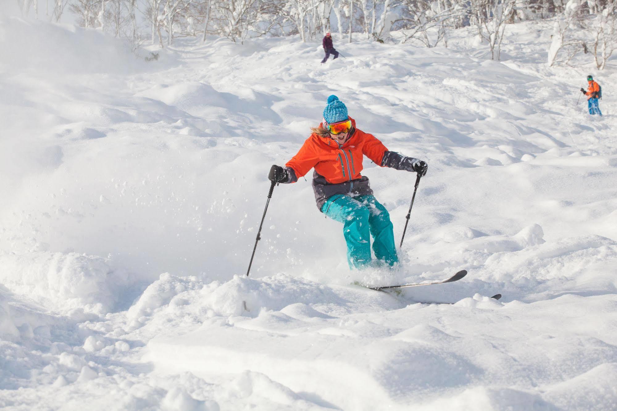 Moorea Lodge Niseko Ōmagari Exteriör bild
